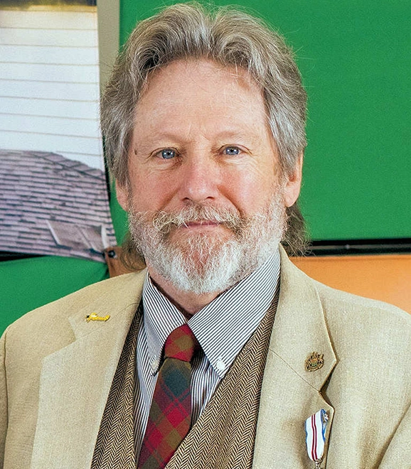 Bob Spracklin